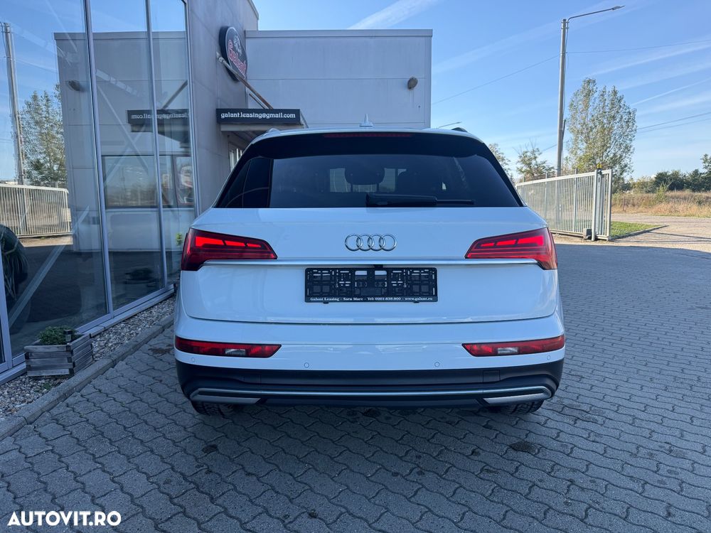 Audi Q5 40 TDI quattro S tronic design - 14