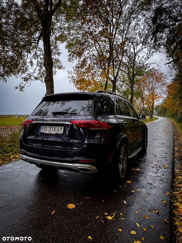Mercedes-Benz GLE 450 AMG 4-Matic - 13