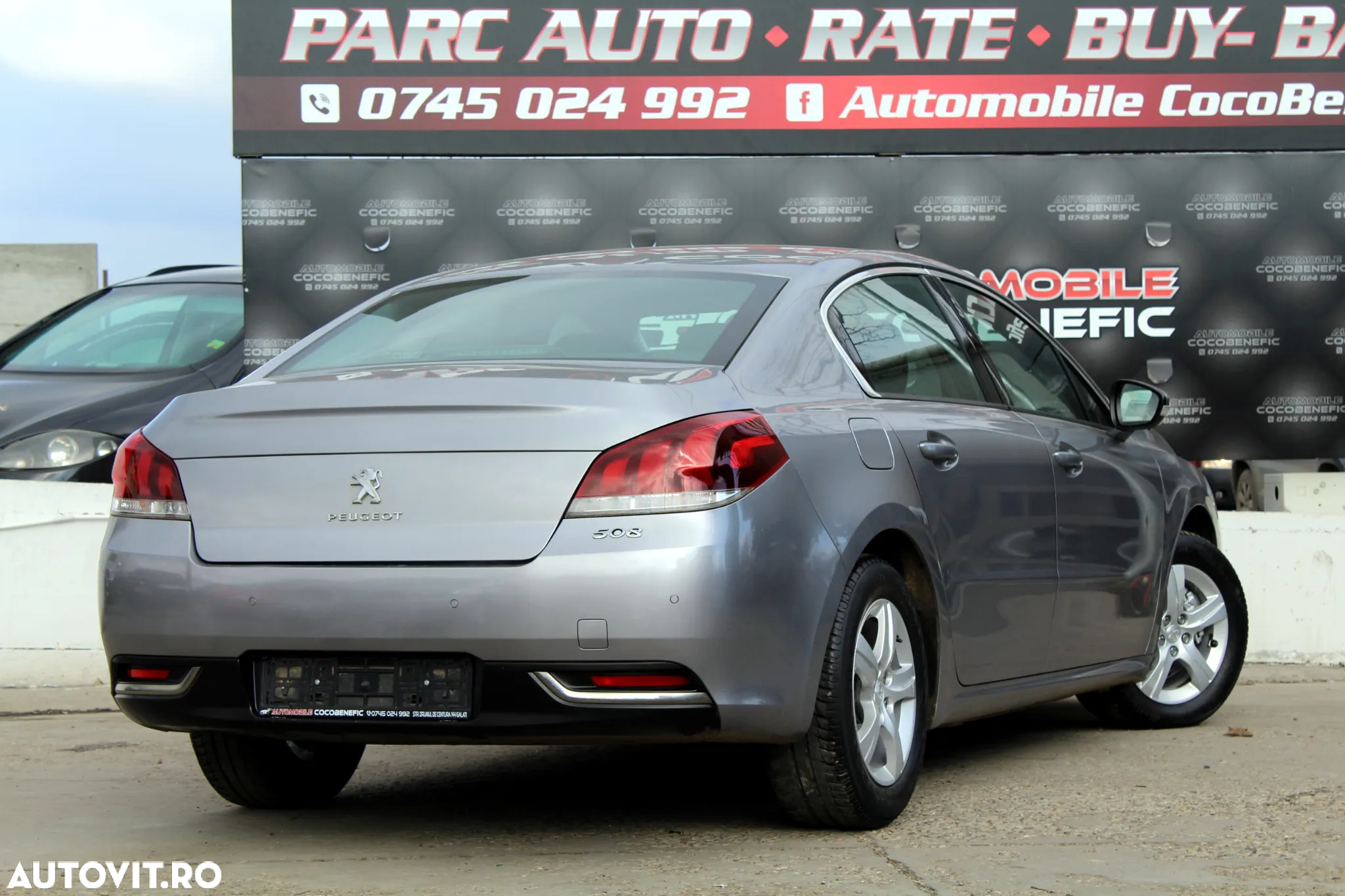 Peugeot 508 - 5