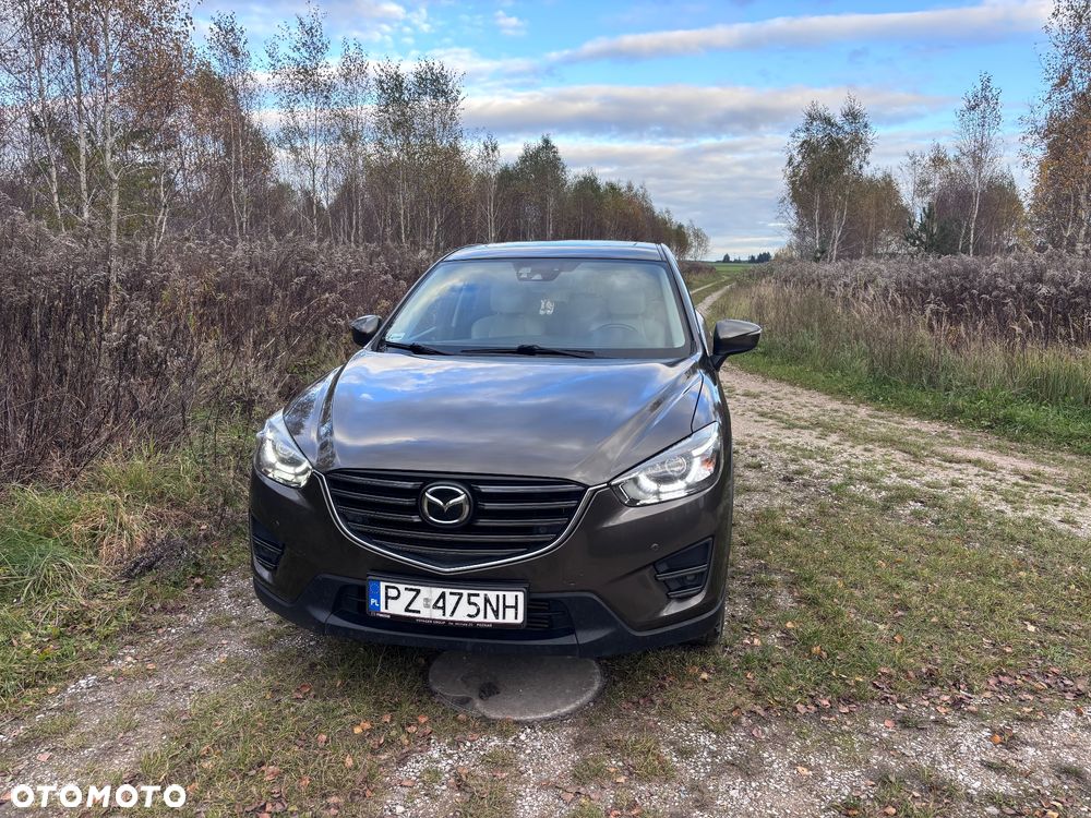 Mazda CX-5 2.2 D Skypassion - 1
