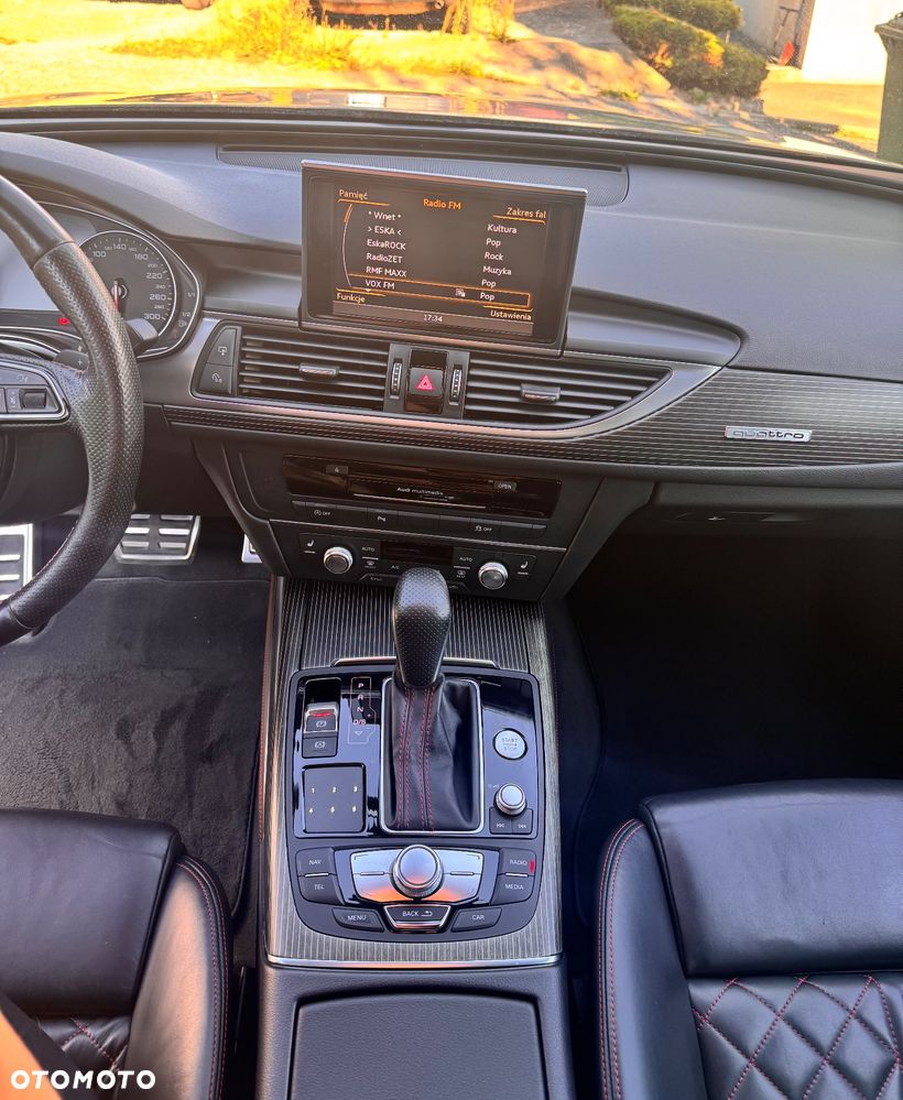 Audi A6 Avant 3.0 TDI competition quattro tiptronic - 24