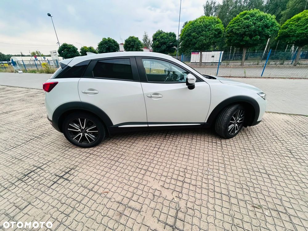 Mazda CX-3 2.0 Skypassion - 7