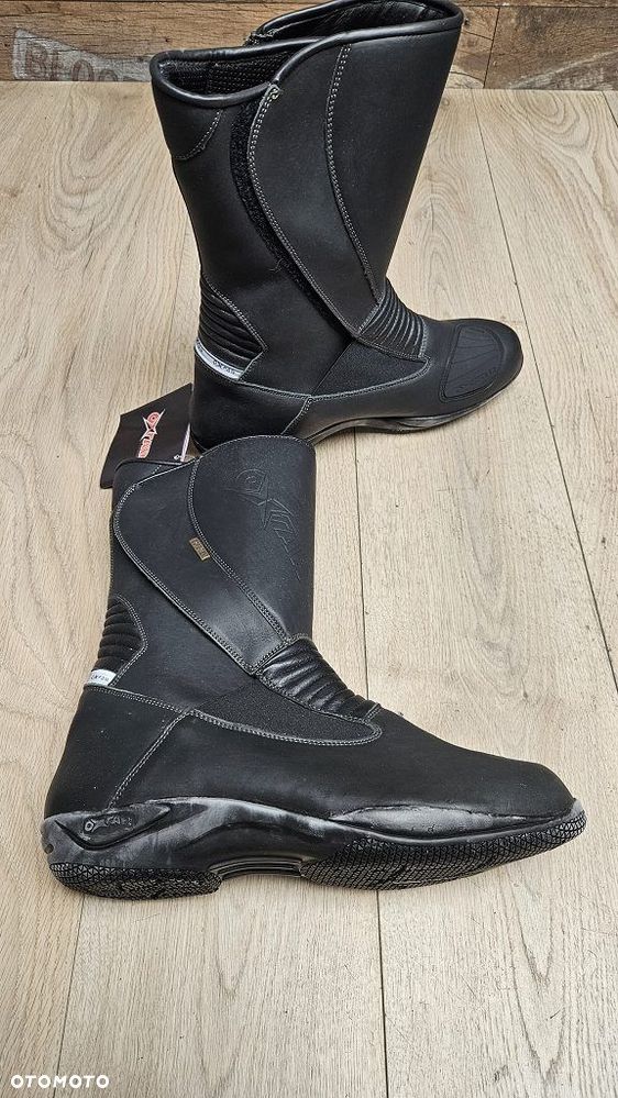 Buty Motocyklowe OXTAR Gore-Tex Rozmiar 48 - 9