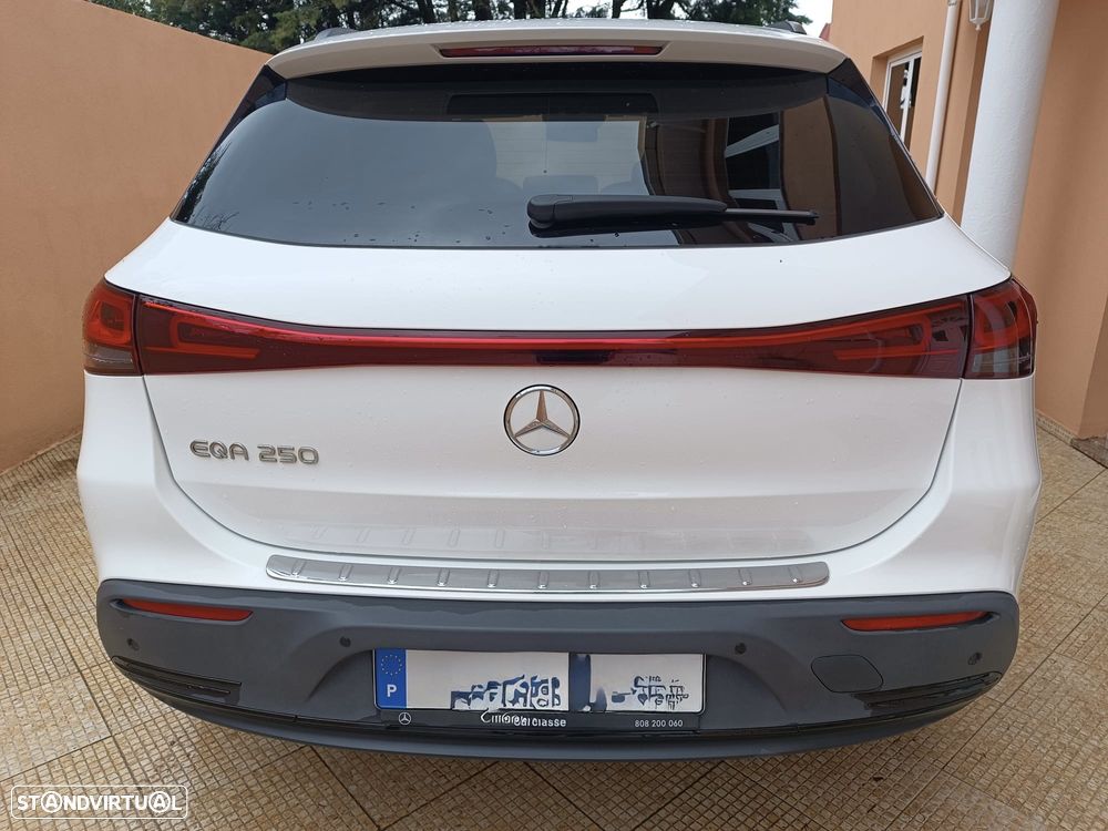 Mercedes-Benz EQA 250 - 1