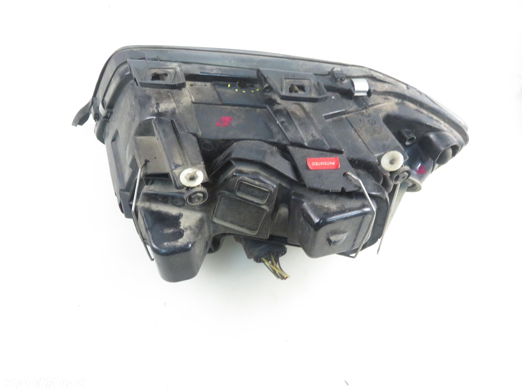 LAMPY PRZÓD AUDI A6 C5 KOMPLET - 13