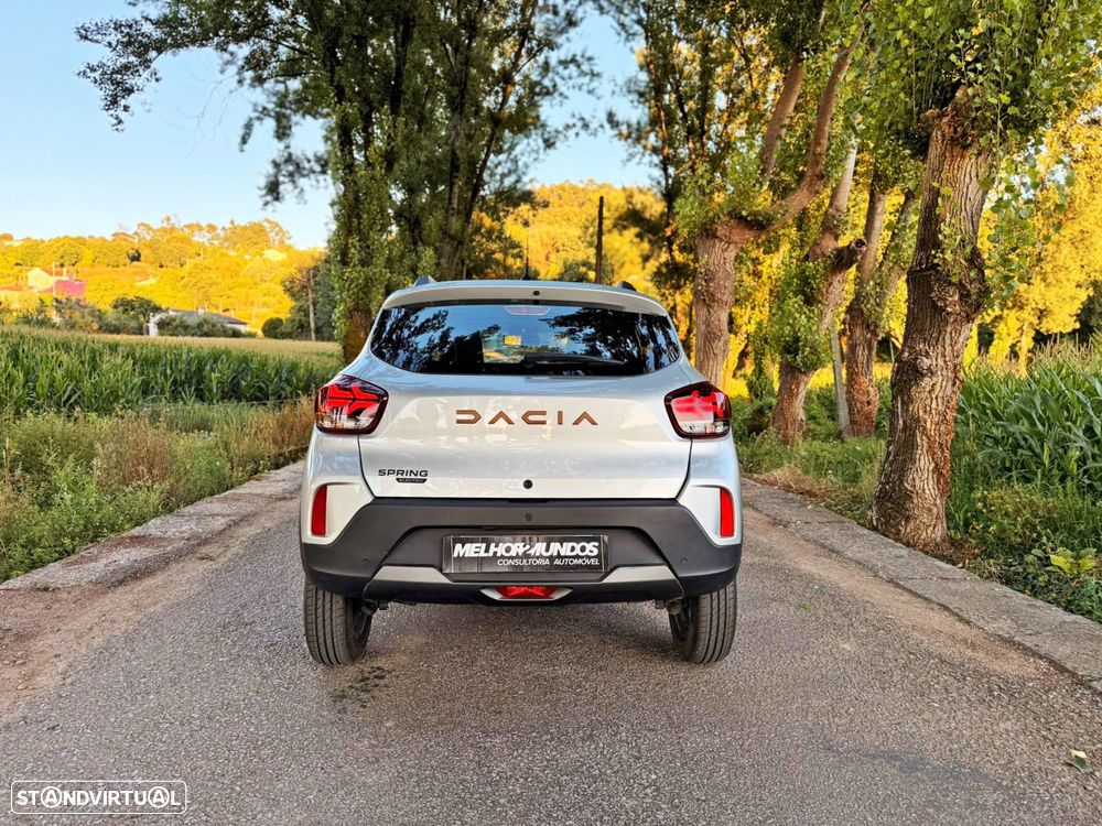 Dacia Spring EXTREME - 7