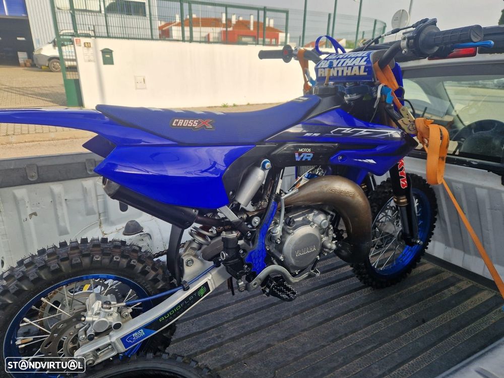 Yamaha YZ - 2
