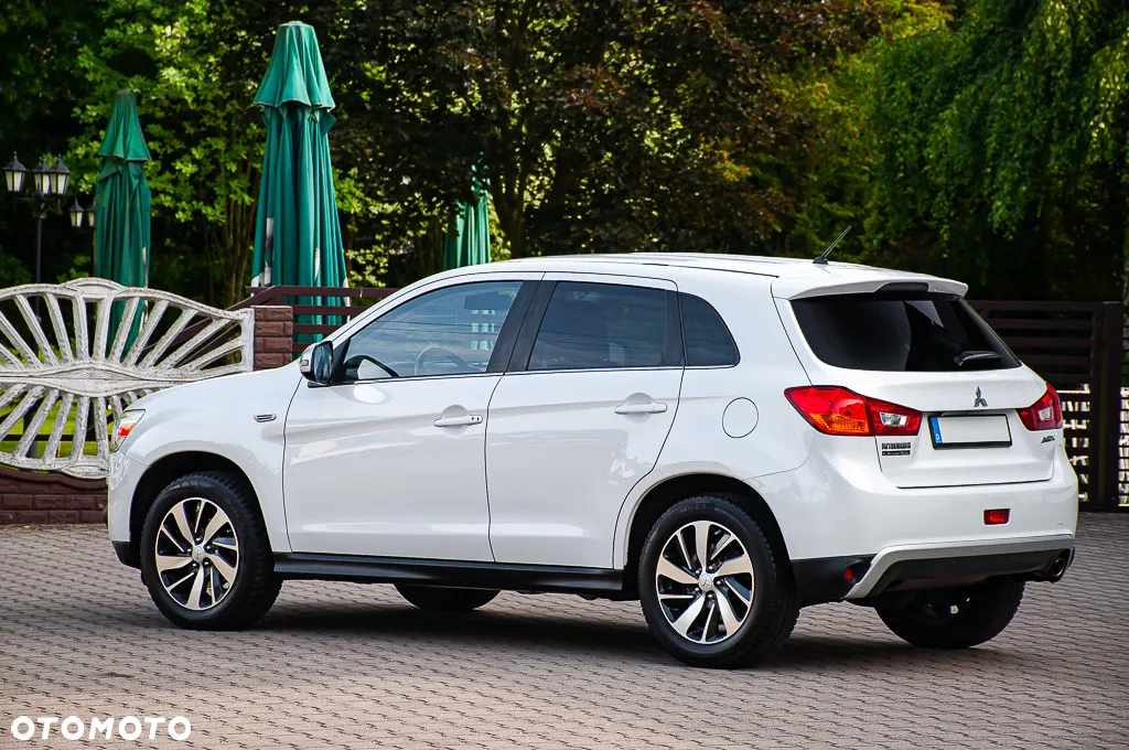 Mitsubishi ASX - 15