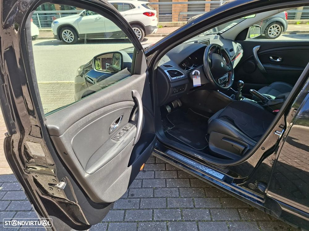 Renault Mégane Sport Tourer 1.5 dCi GT Line SS - 6