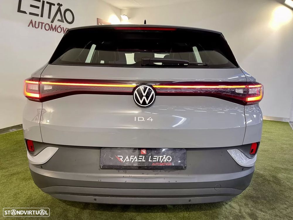 VW ID.4 52 kWh Pure - 11