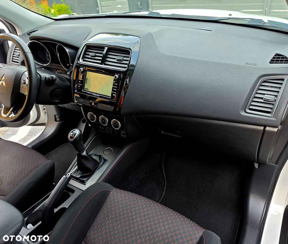 Mitsubishi ASX 1.6 Intense Plus Navi - 30