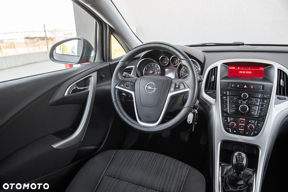Opel Astra - 22