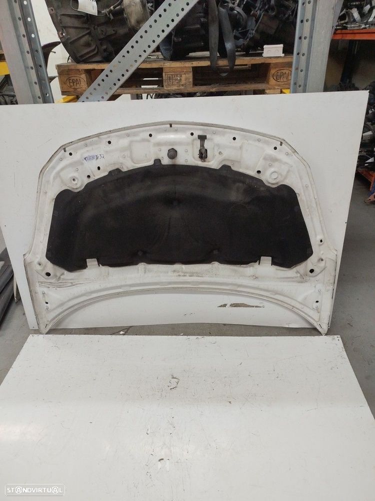 Capot Opel Corsa D (S07) - 3