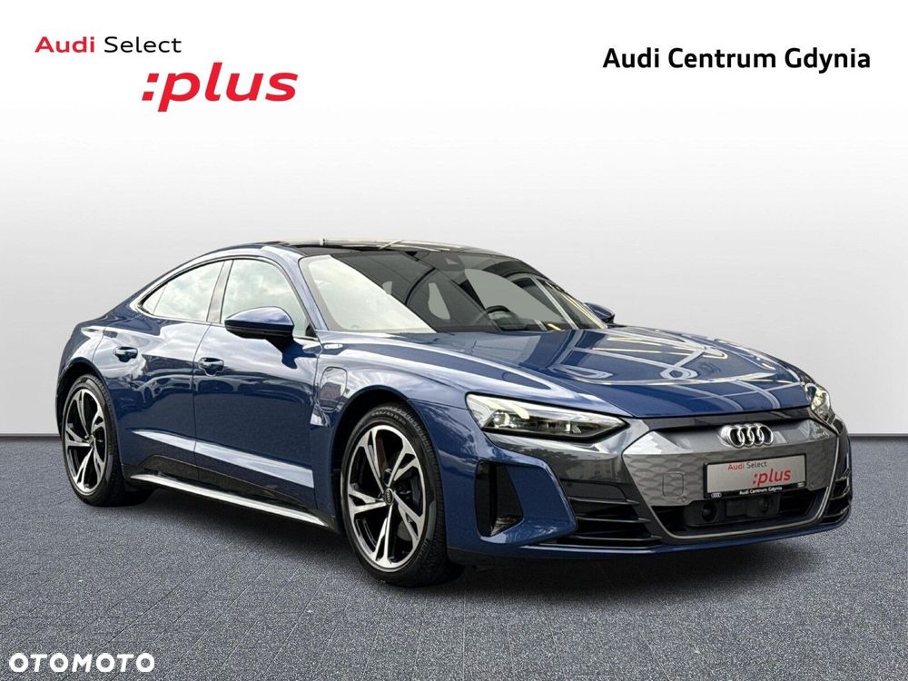 Audi e-tron GT - 7