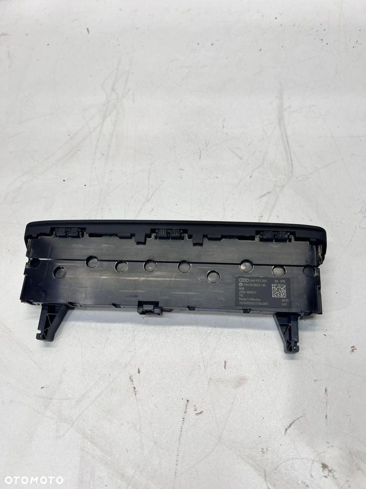PANEL GUZIK DRIVE SELECT START STOP ESP AUDI A4 B9 8W0925301BA - 7