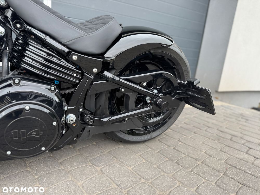 Harley-Davidson Softail Fat Boy - 22