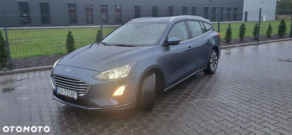 Ford Focus 1.5 EcoBlue SCR Connected - 2