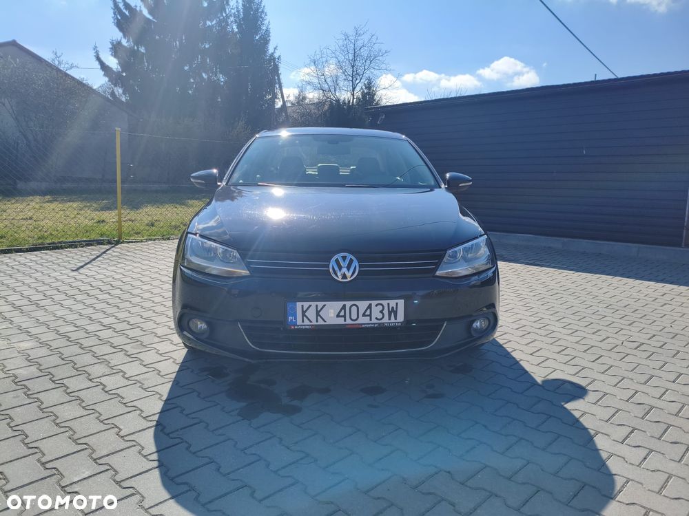 Volkswagen Jetta 1.4 TSI DSG Comfortline - 2