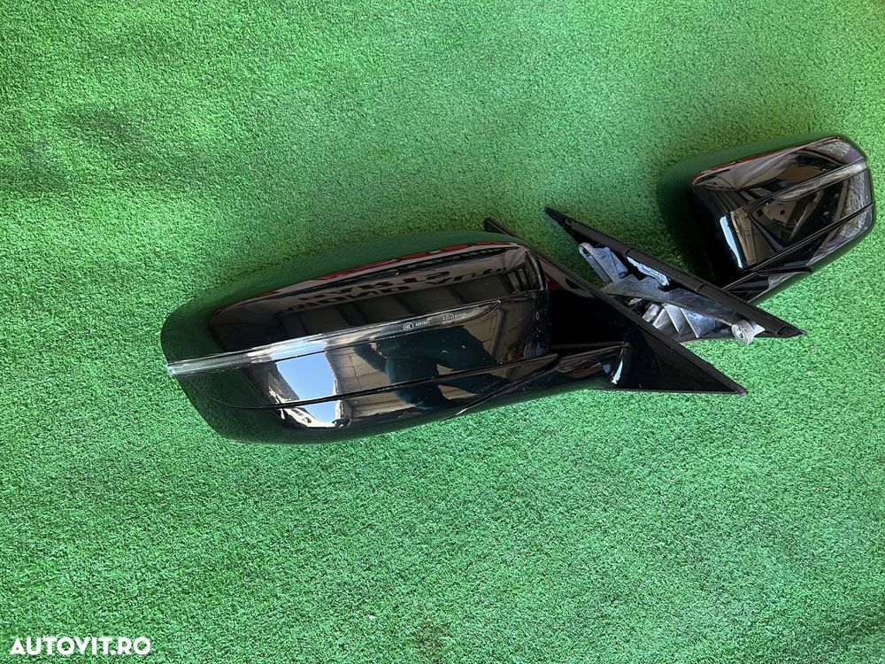 Bmw Seria 5 G30 G31 Set Oglinzi Oglinda Stanga-Dreapta 5 pini Assist - 3