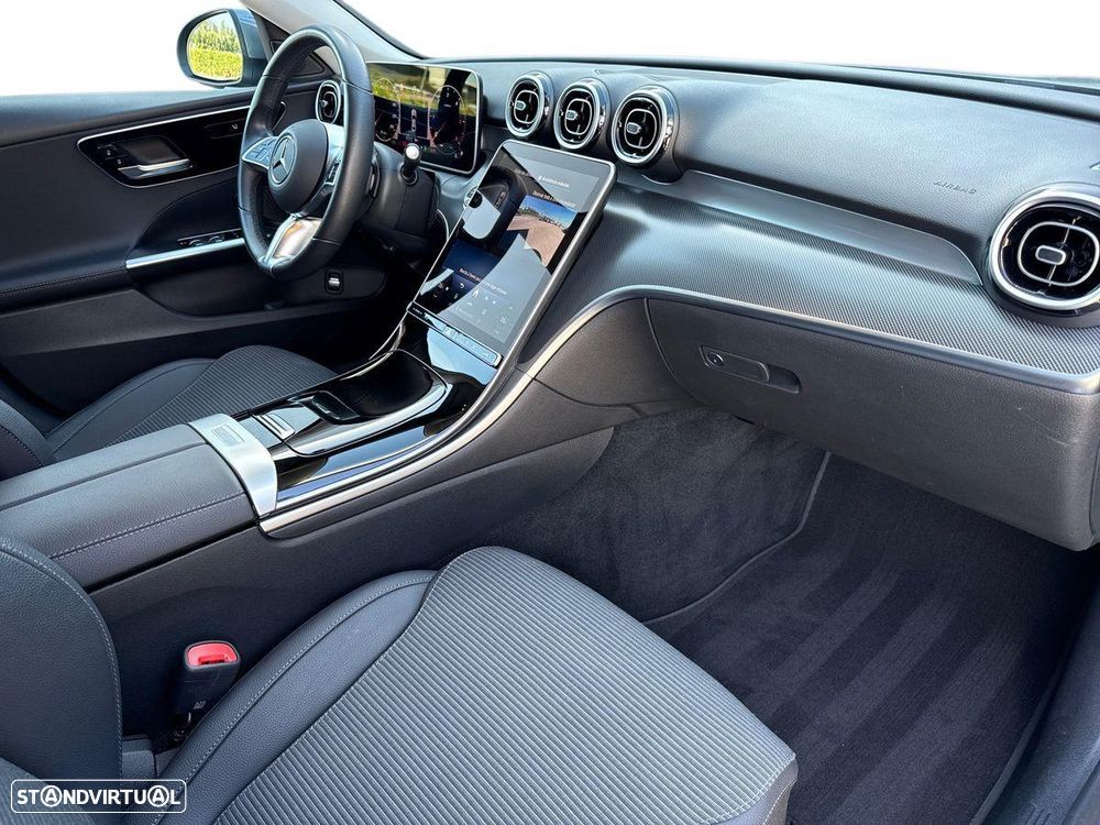 Mercedes-Benz C 220 d Avantgarde - 15