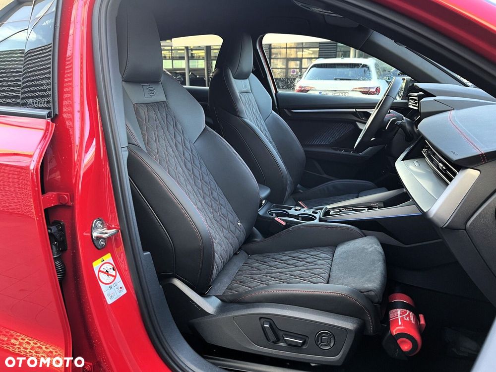 Audi S3 Limousine - 23