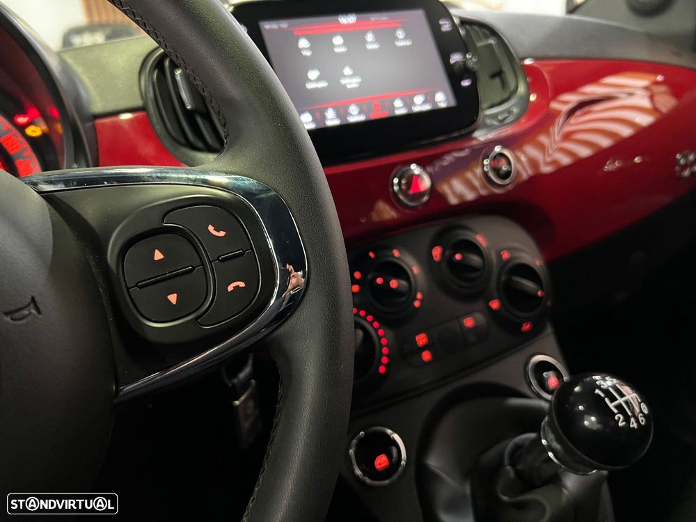 Fiat 500 1.0 Hybrid Club - 14