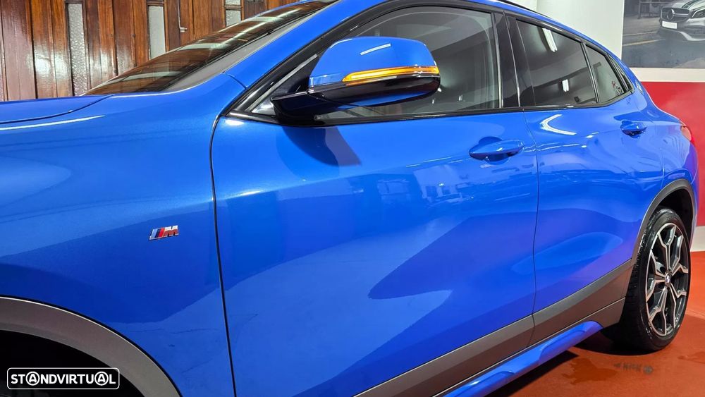 BMW X2 18 i sDrive Auto X Pack M - 15