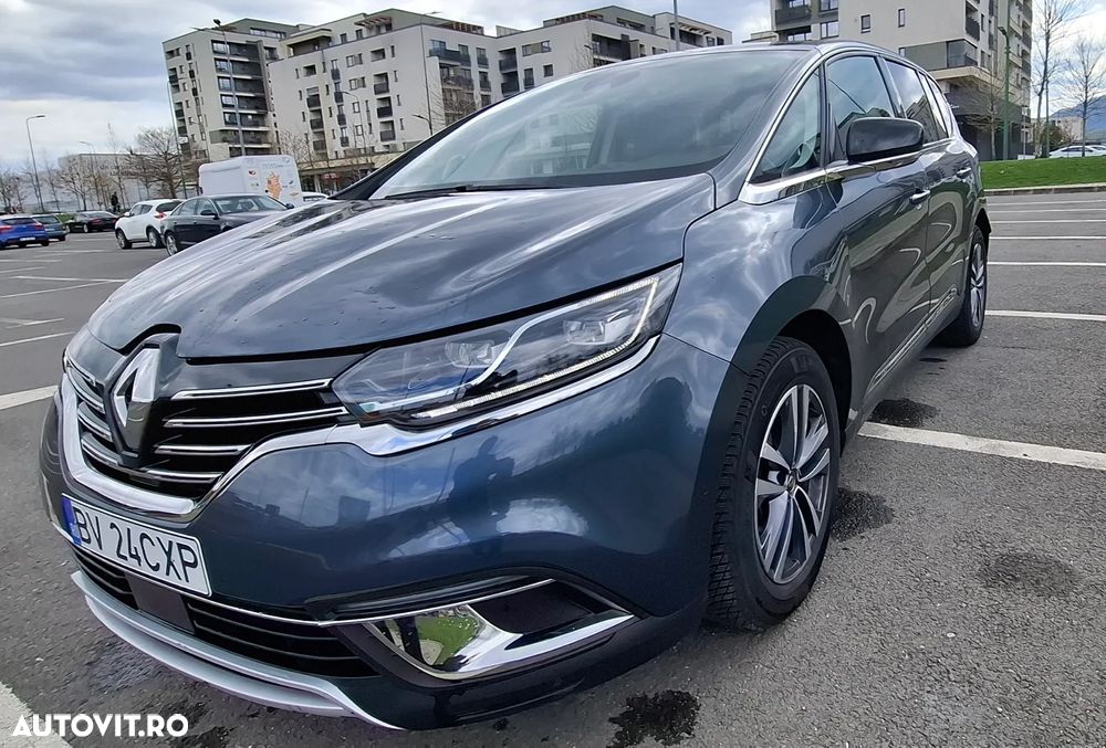 Renault Espace BLUE dCi 160 EDC BUSINESS EDITION - 3