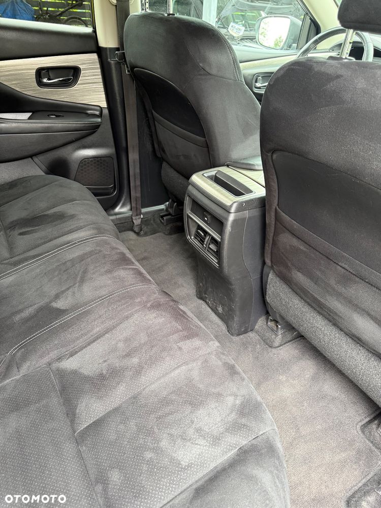 Nissan Murano 3.5 V6 Comfort - 12