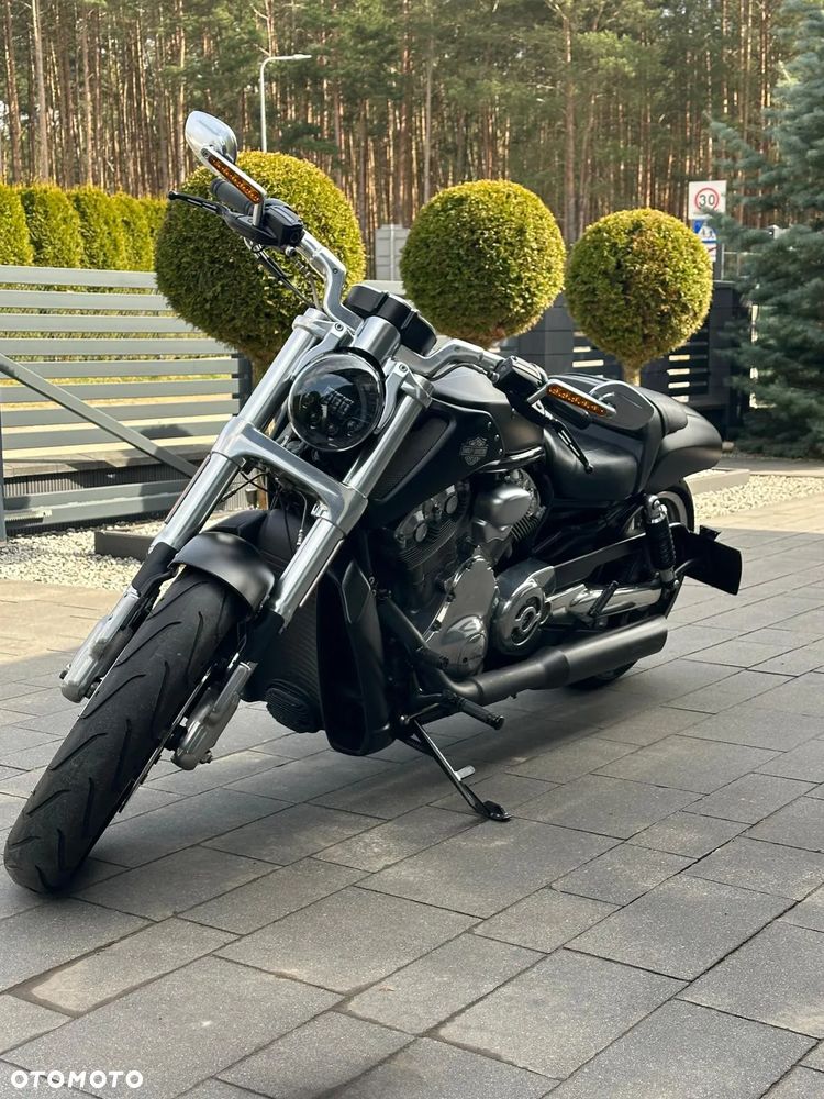 Harley-Davidson V-Rod Muscle - 7