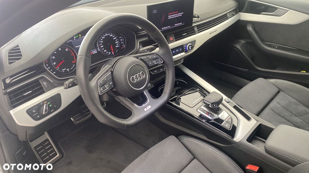 Audi A5 Sportback 45 TFSI mHEV Quattro S Line S tronic - 9
