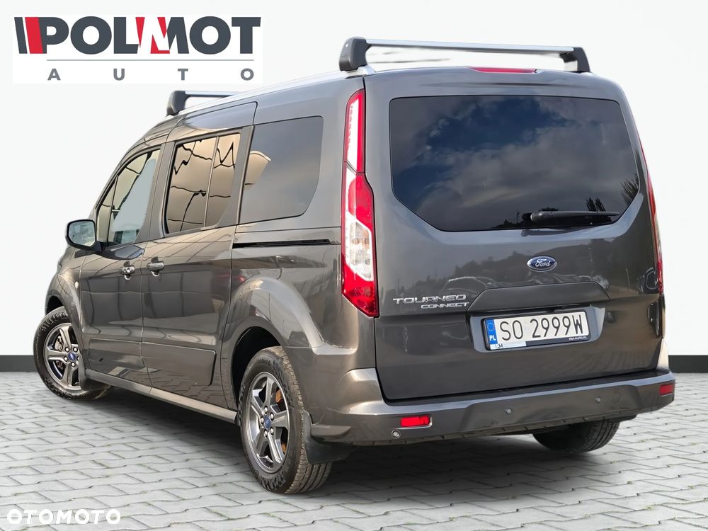 Ford Tourneo Connect 1.5 EcoBlue Titanium PowerShift - 17