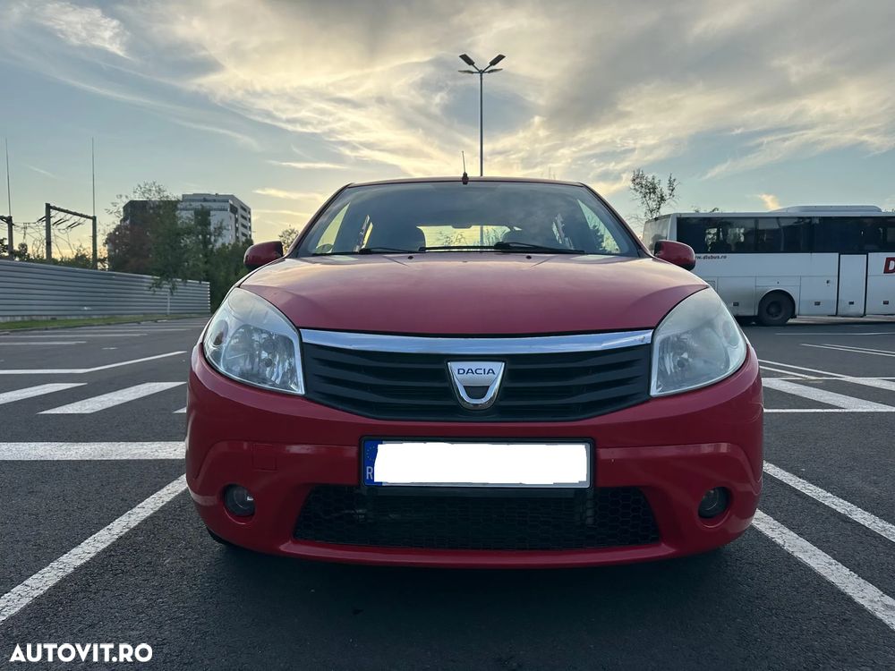 Dacia Sandero 1.4 MPI Laureate - 5