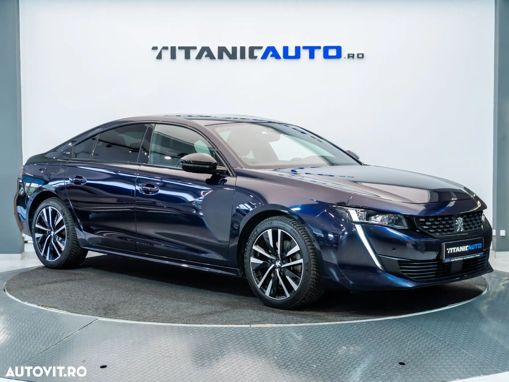 Peugeot 508 1.6L 225 e-EAT8 PHEV GT - 2