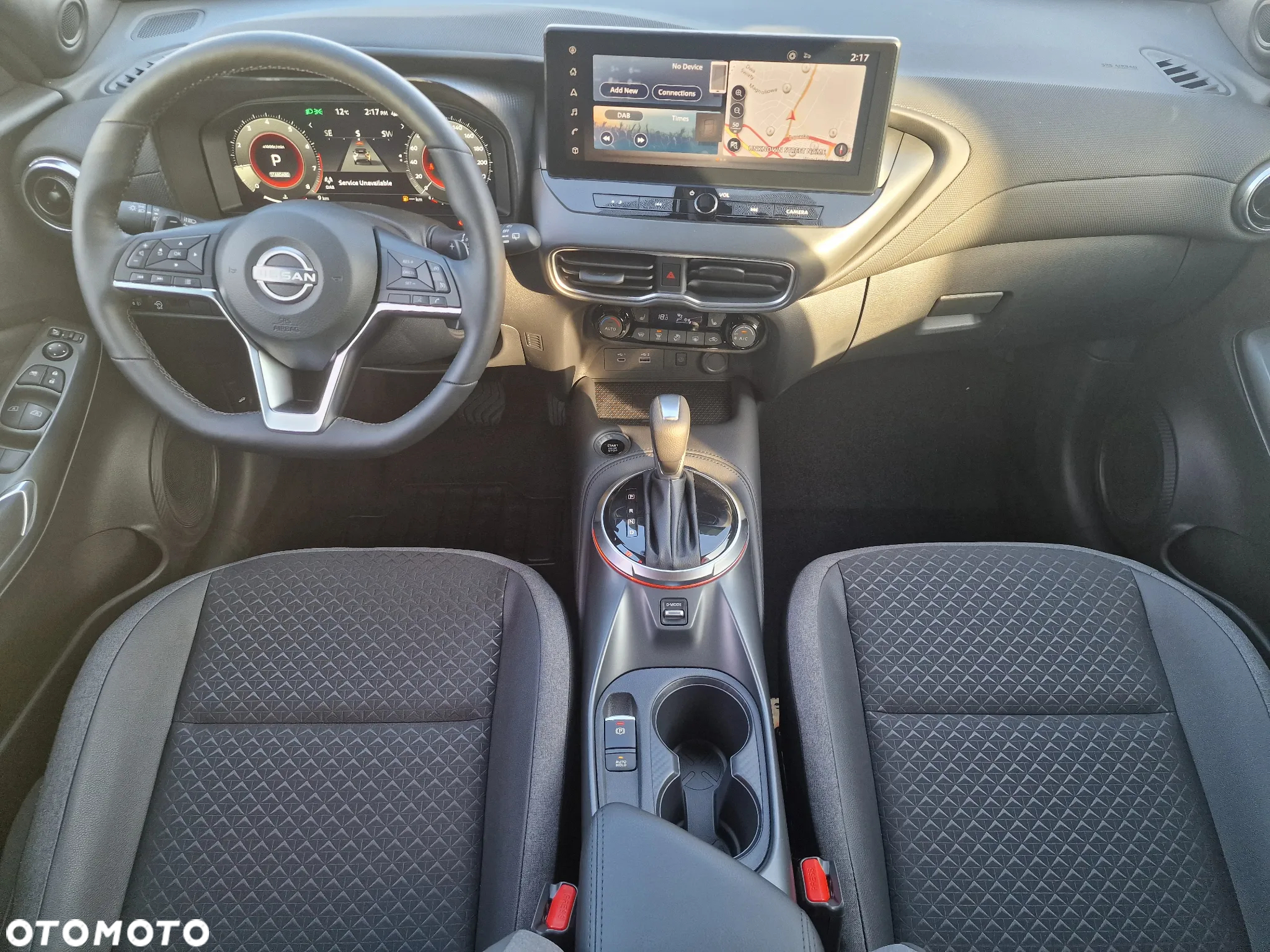 Nissan Juke 1.0 DIG-T N-Connecta DCT - 7
