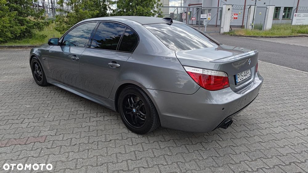 BMW Seria 5 - 4