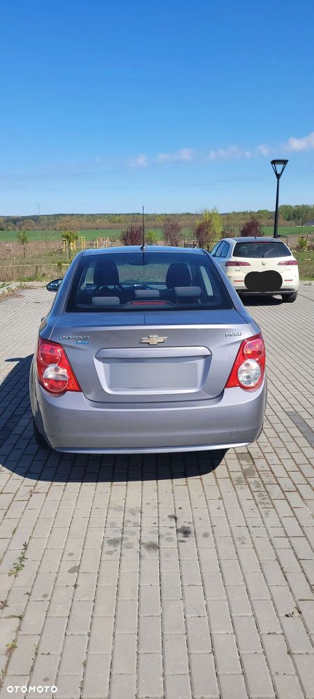 Chevrolet Aveo 1.4 16V LS - 4