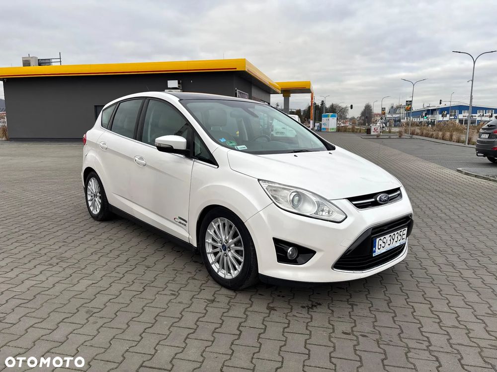 Ford C-MAX - 1