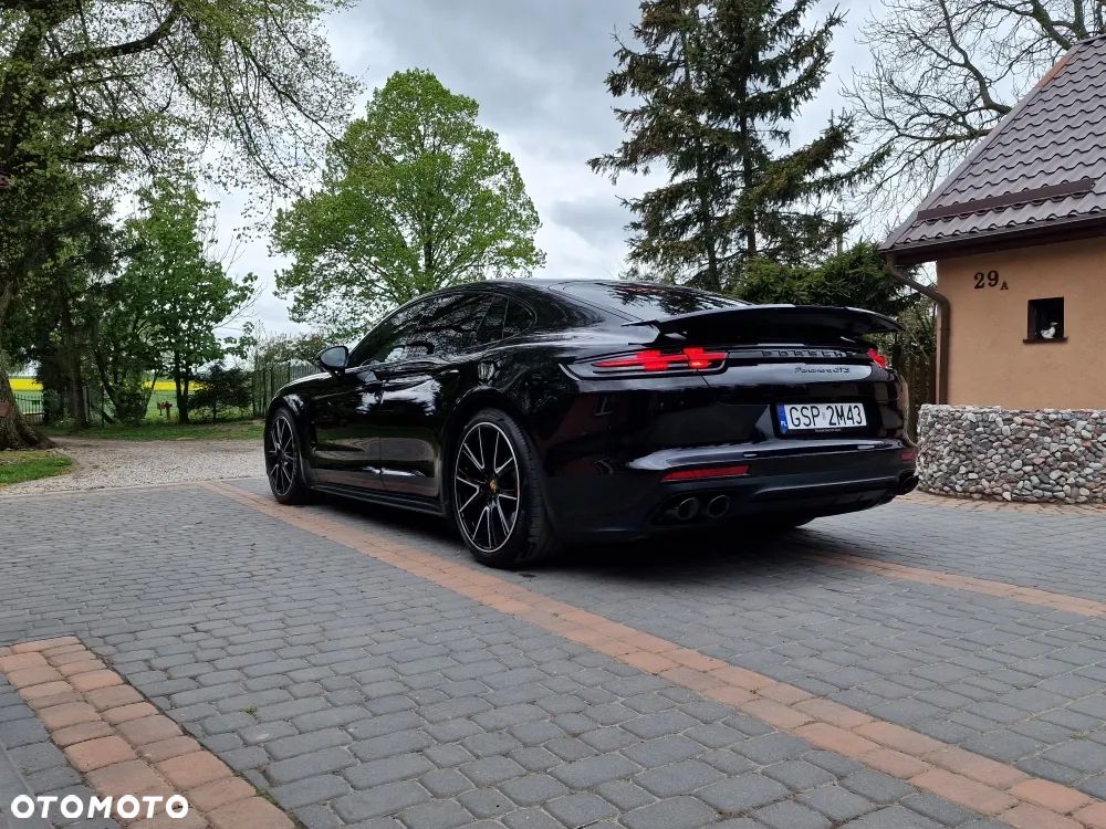 Porsche Panamera - 19