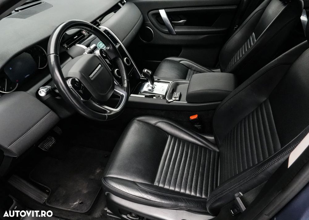 Land Rover Discovery Sport 2.0 P200 MHEV Urban Edition - 12
