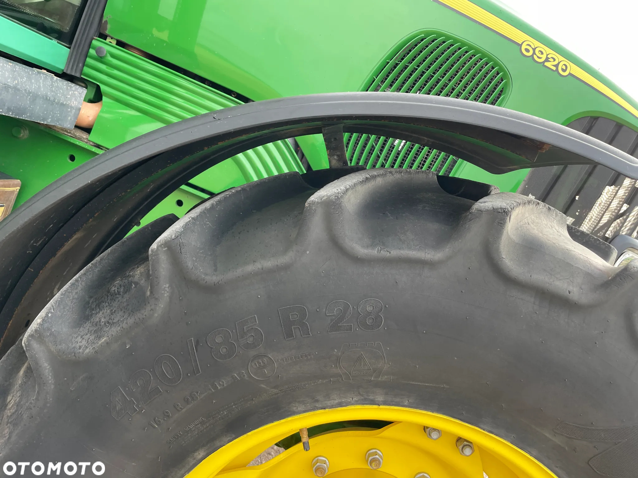 John Deere 6920 - 6