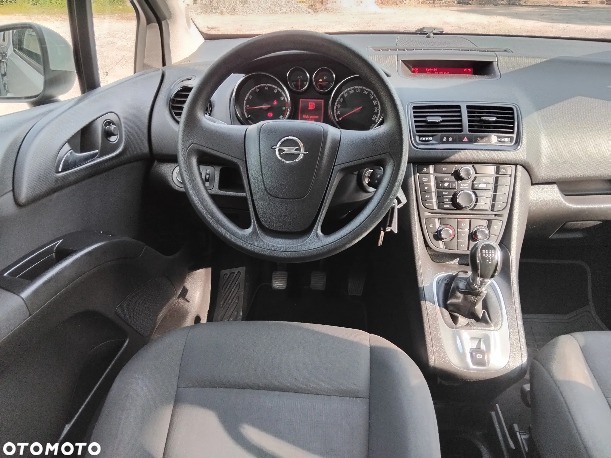 Opel Meriva - 21