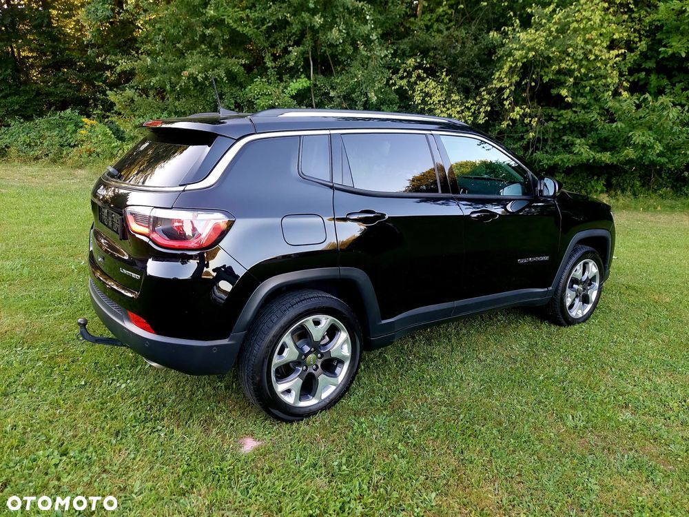 Jeep Compass 1.4 TMair Limited 4WD S&S - 4
