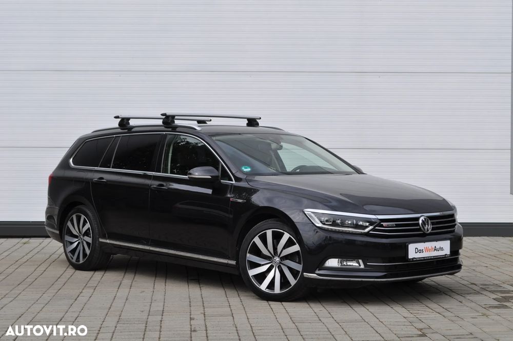 Volkswagen Passat 2.0 TDI SCR 4Motion DSG Highline - 5