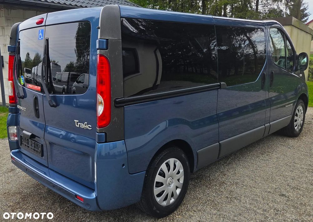 Renault Trafic Passenger Combi L2H1 Quickshift - 8