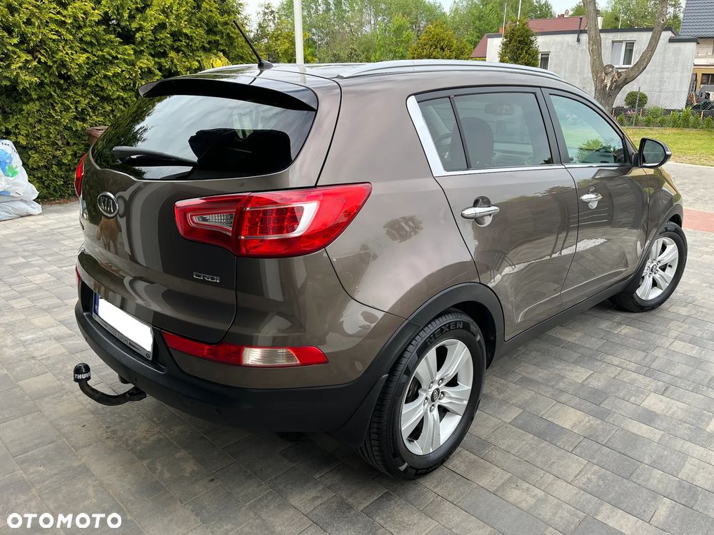 Kia Sportage 1.7 CRDI L 2WD - 5