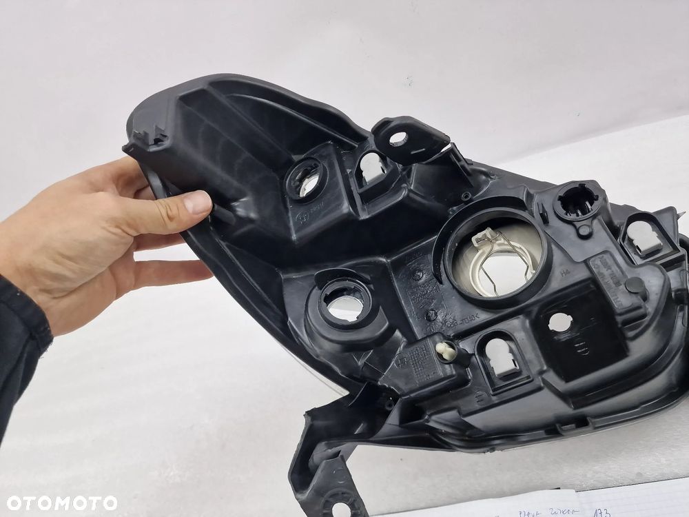 DACIA LODGY / DOKKER 12- LEWA LAMPA PRZEDNIA PRZÓD , NR 260603007R , NR AUKCJI LA173 - 12