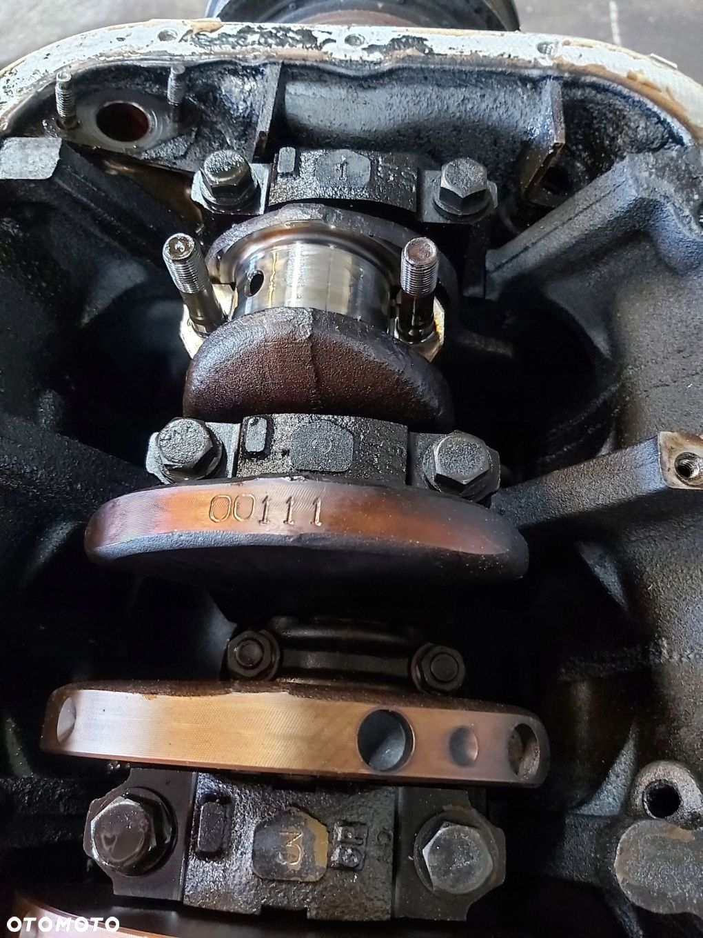 Silnik 2,0 gti 3s-ge 156KM głowica blok Toyota Celica V MR2 SW20 Carina - 10