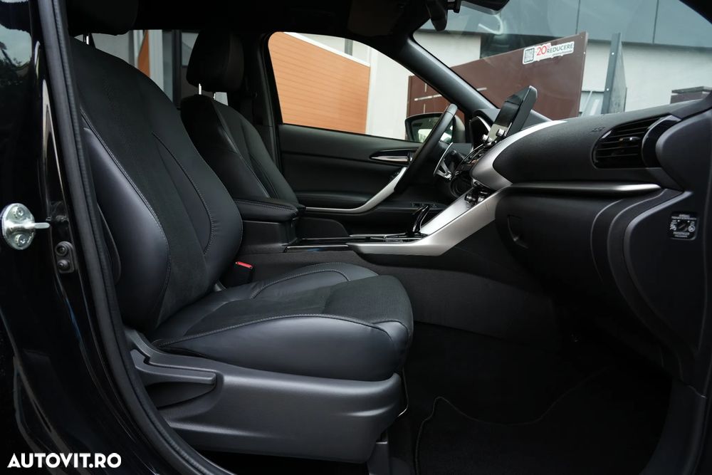 Mitsubishi Eclipse-Cross 4WD Top - 9