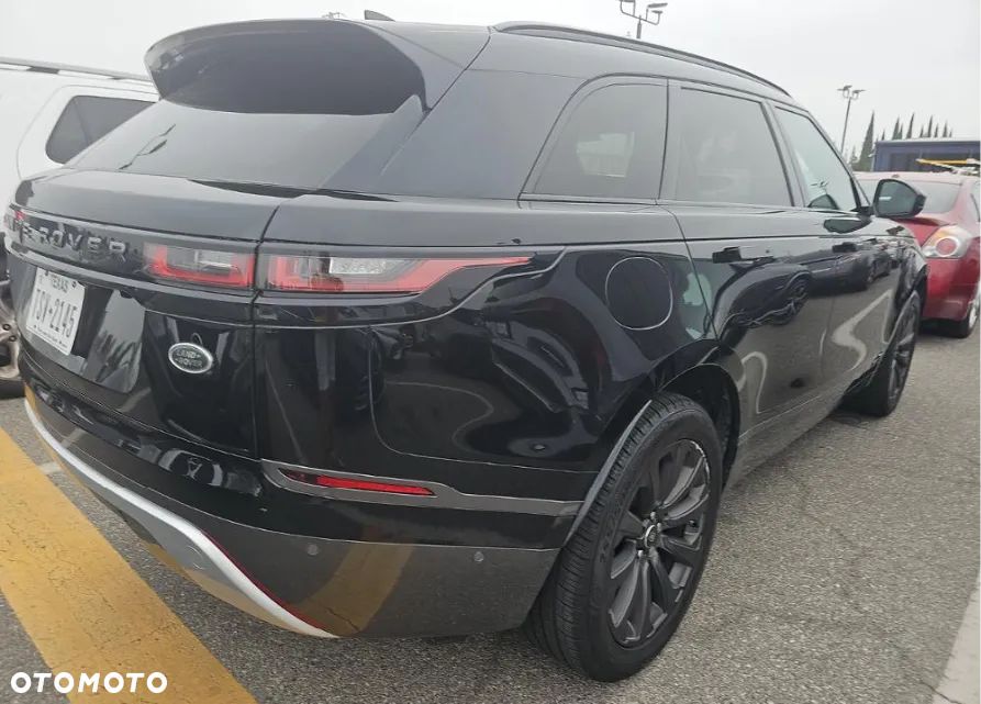 Land Rover Range Rover Velar P250 R-Dynamic SE - 4
